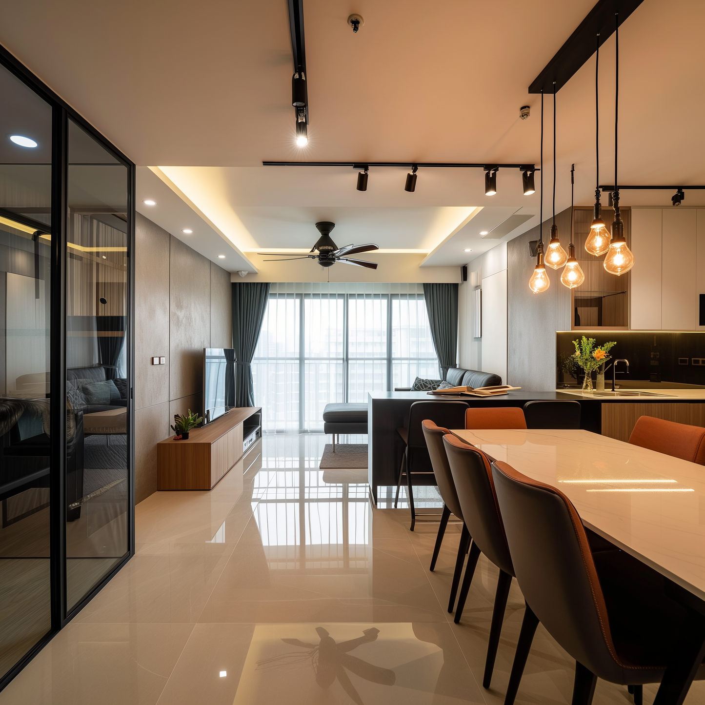 House Fengshui for HDB (Public Housing, including Maisonette/EA)
