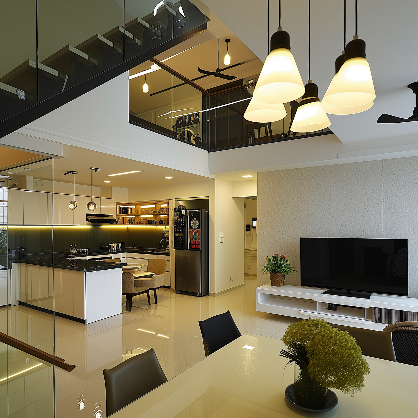 House Fengshui for HDB (Public Housing, including Maisonette/EA)