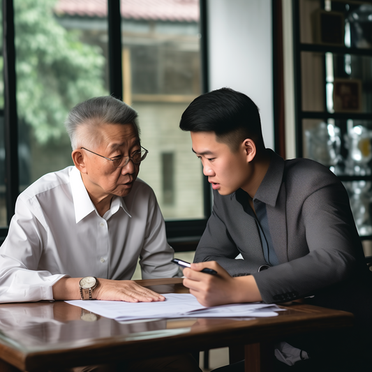 Company Name and Business Start Date Selection