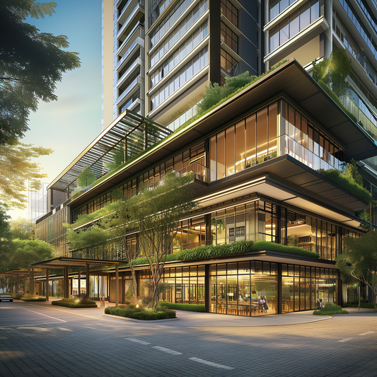 Commercial Fengshui for Business Spaces, Factories, and Industrial Sites