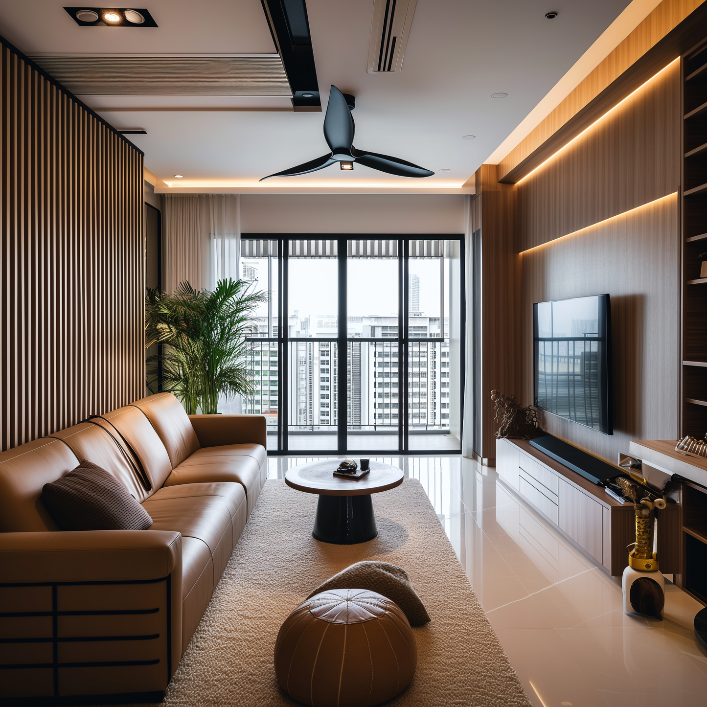 House Fengshui for Private Apartments/ Condominiums