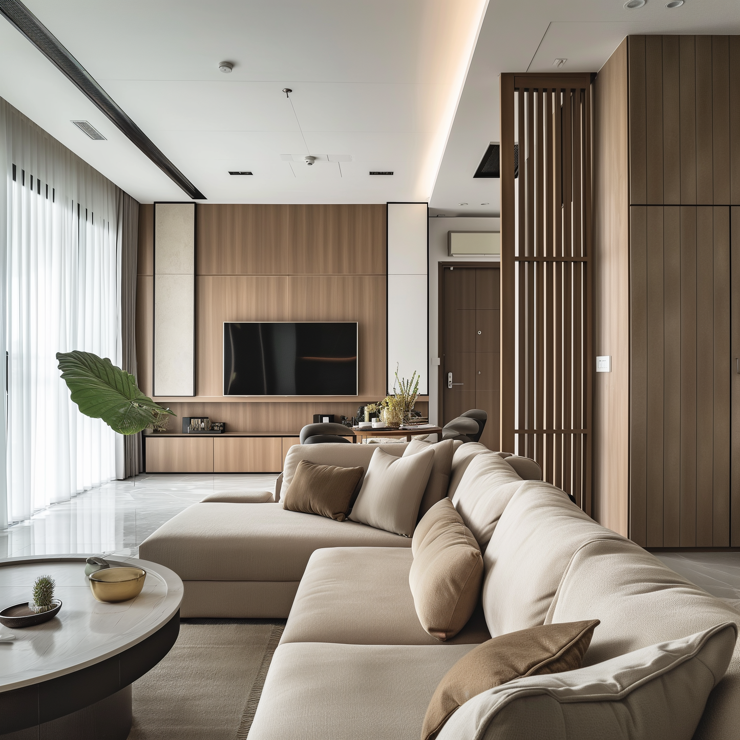 House Fengshui for Private Apartments/ Condominiums