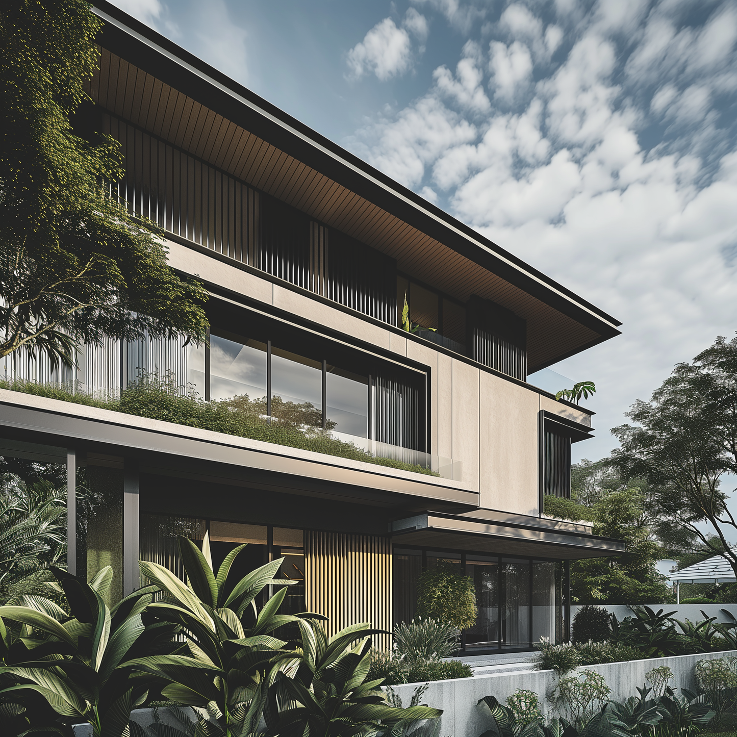 House Fengshui for Landed Properties