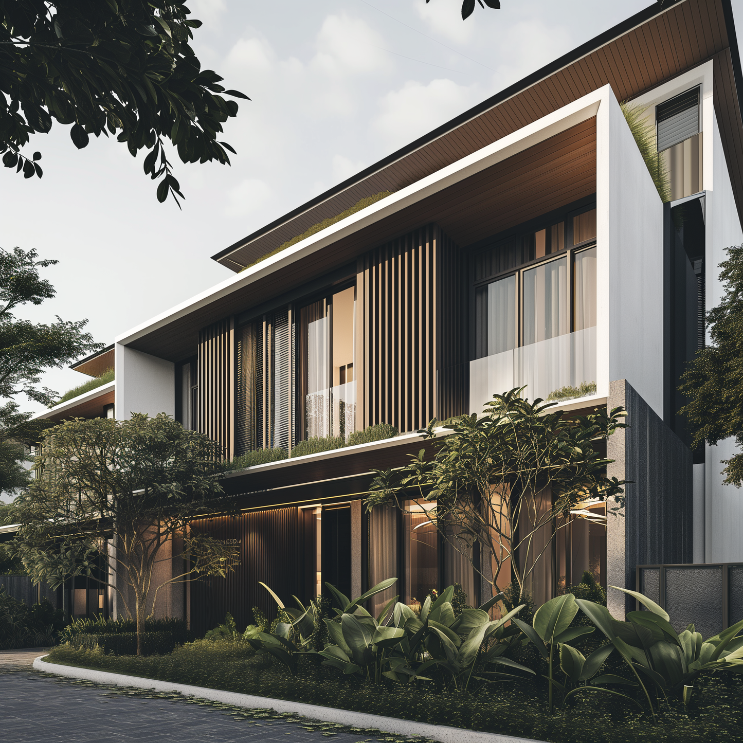 House Fengshui for Landed Properties