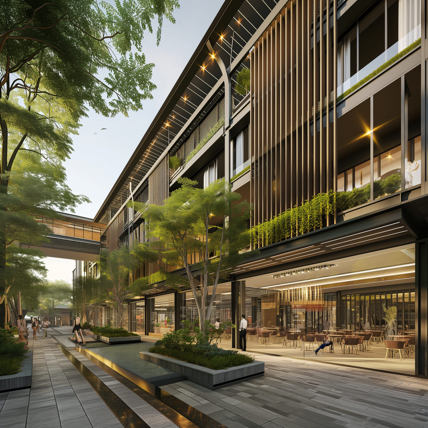 Commercial Fengshui for Business Spaces, Factories, and Industrial Sites