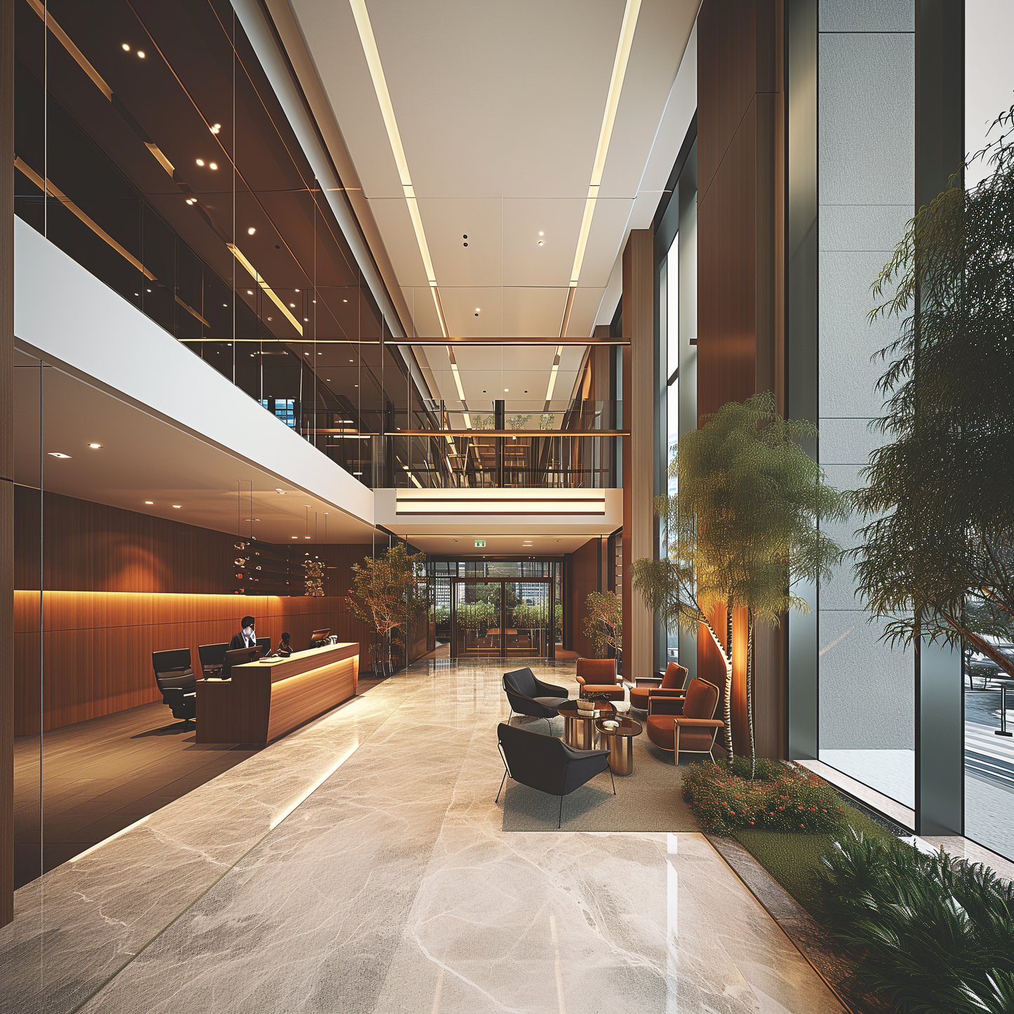 Commercial Fengshui for Business Spaces, Factories, and Industrial Sites