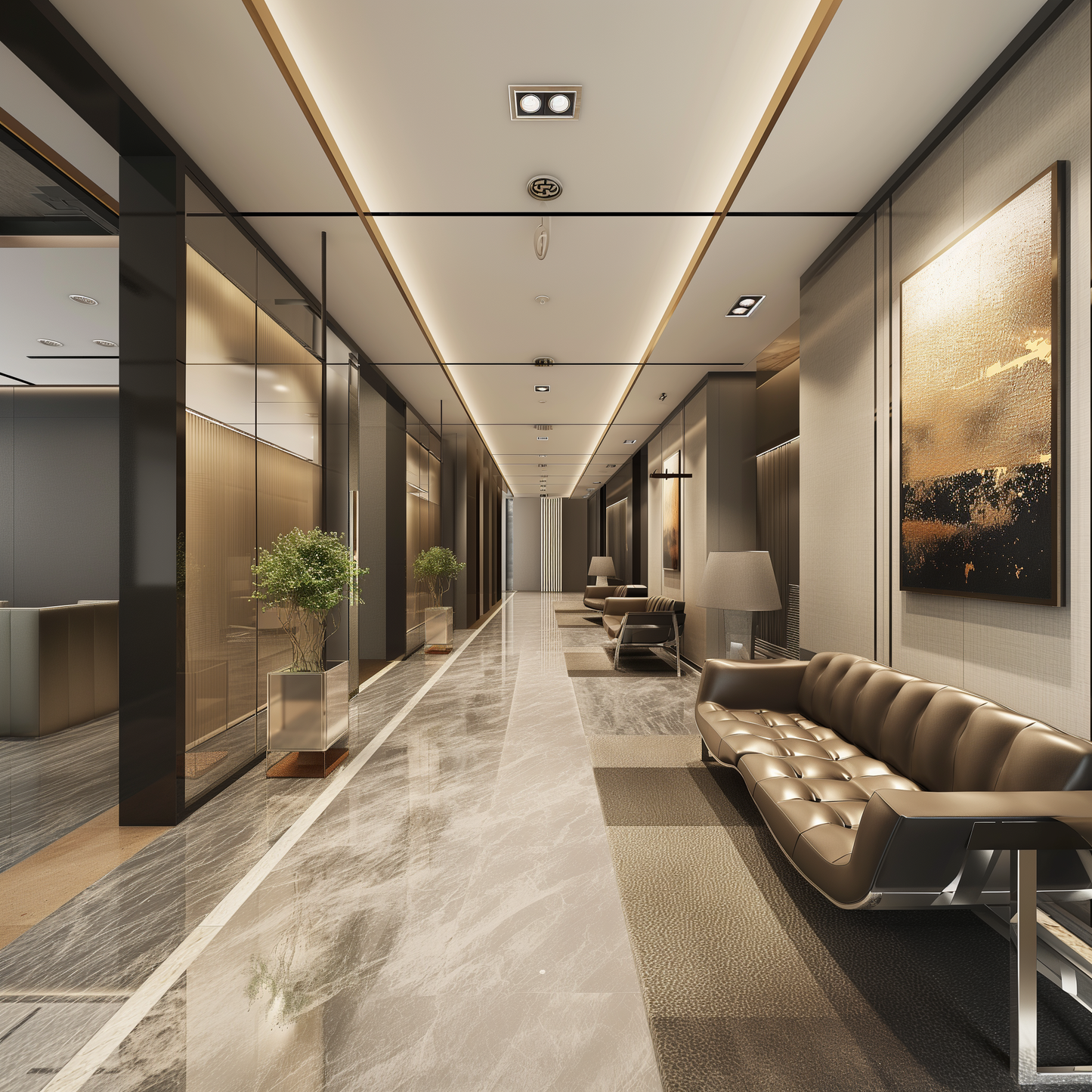 Commercial Fengshui for Business Spaces, Factories, and Industrial Sites