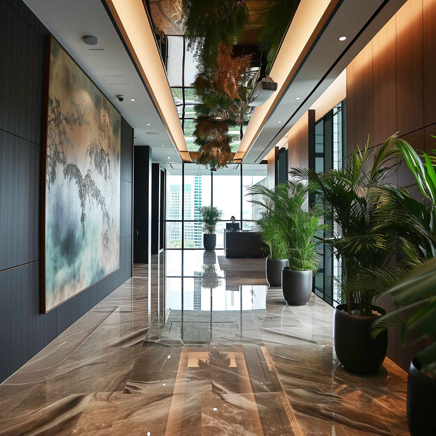Commercial Fengshui for Business Spaces, Factories, and Industrial Sites