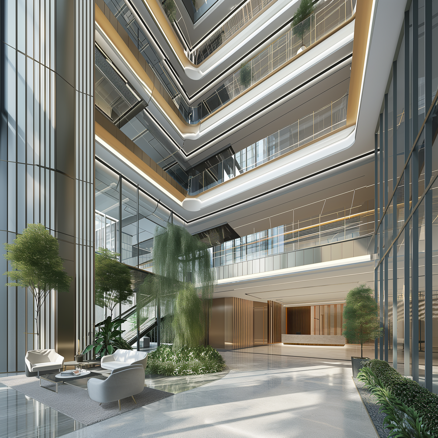 Commercial Fengshui for Business Spaces, Factories, and Industrial Sites
