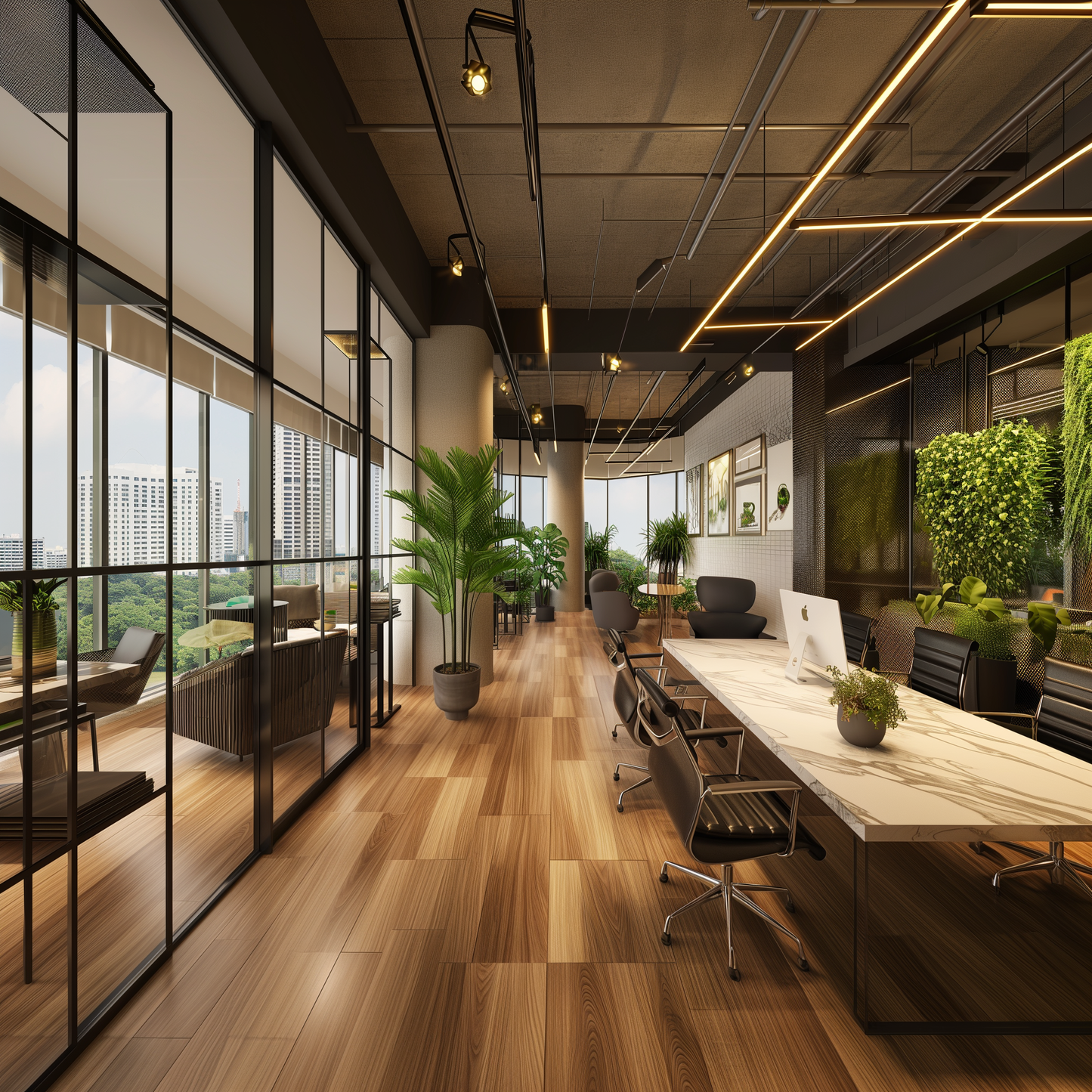 Commercial Fengshui for Business Spaces, Factories, and Industrial Sites